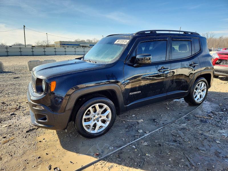 JEEP RENEGADE L 2018 with VIN ZACCJABB4JPH38040 - Photo from auction