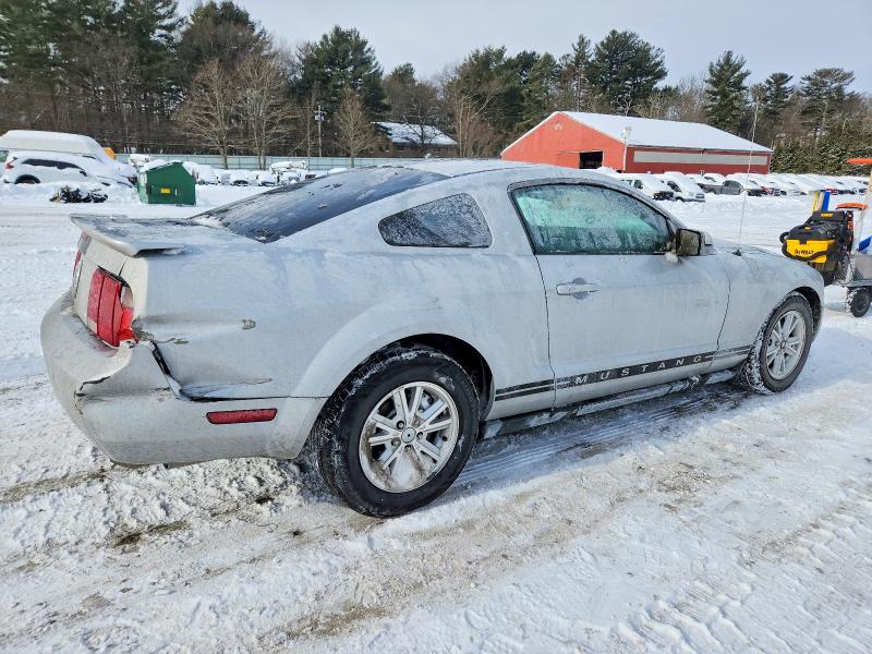 Photo 3 from auction – 2007 FORD MUSTANG with VIN 1ZVFT80N875261138