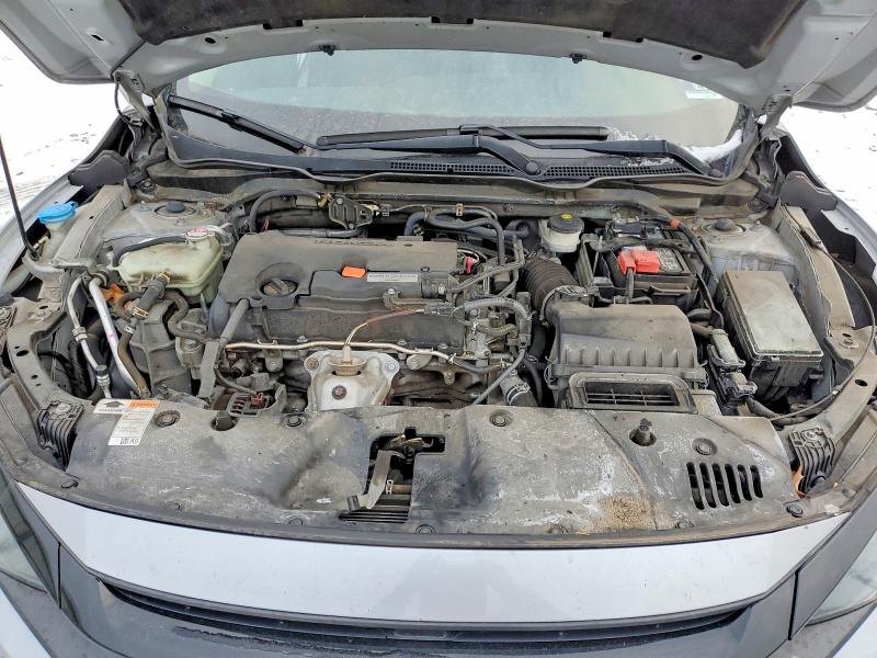 Photo 11 from auction – 2019 HONDA CIVIC LX with VIN 2HGFC2F61KH587768