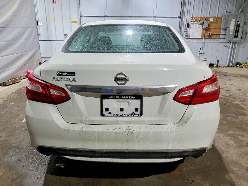 Photo 6 from auction – 2017 NISSAN ALTIMA 2.5 with VIN 1N4AL3AP6HN331985