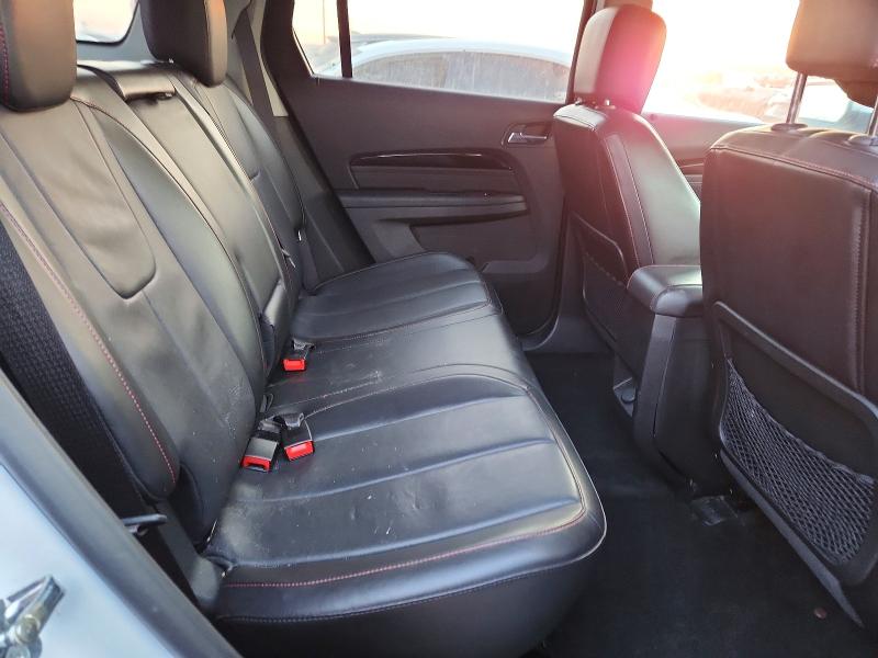 Photo 10 from auction – 2015 GMC TERRAIN DE with VIN 2GKFLUE33F6135554