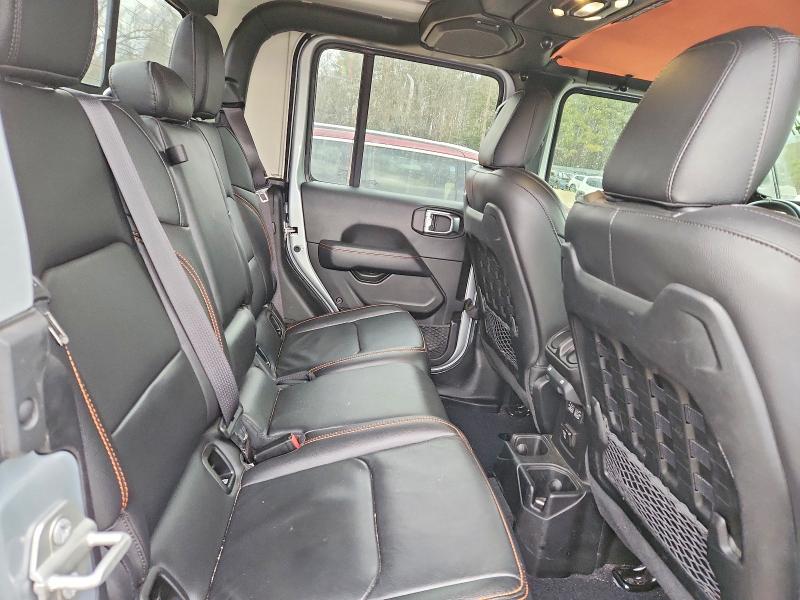Photo 11 from auction – 2023 JEEP GLADIATOR with VIN 1C6JJTEG2PL570865
