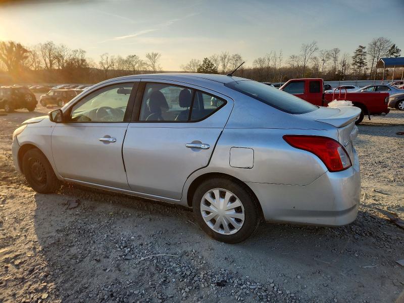 Photo 2 from auction – 2017 NISSAN VERSA S with VIN 3N1CN7AP4HK465231