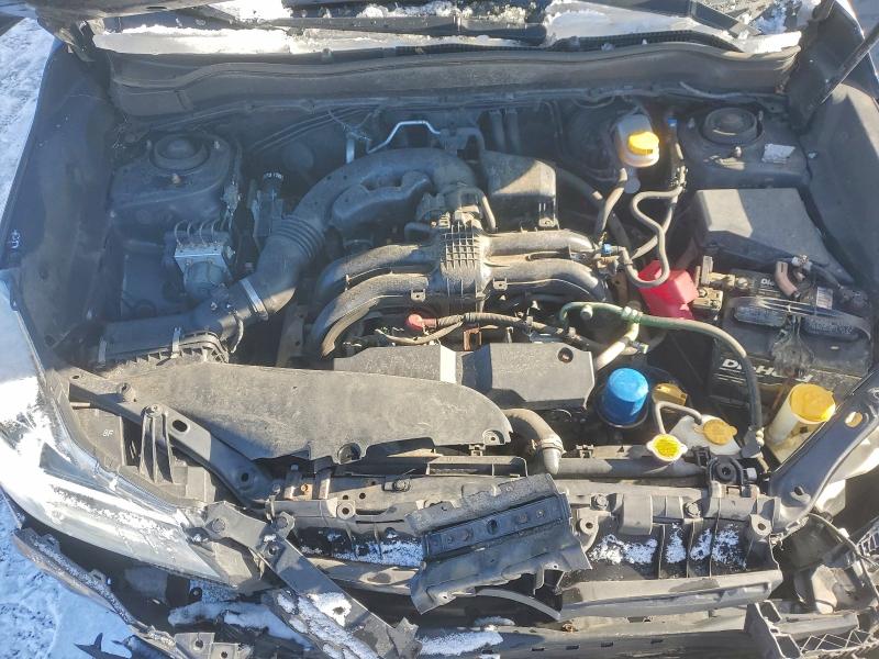 Photo 12 from auction – 2014 SUBARU FORESTER 2 with VIN JF2SJAAC1EH478281