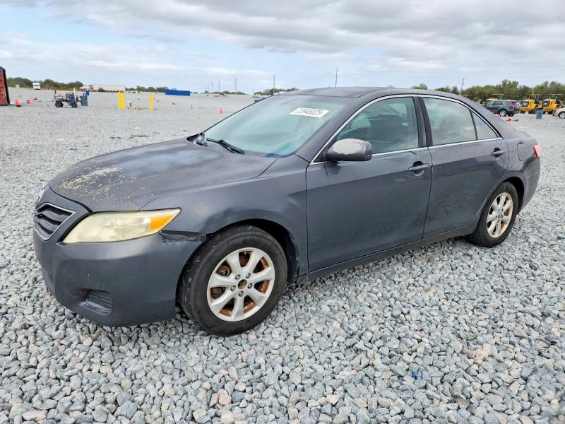 TOYOTA CAMRY BASE 2011 with VIN 4T1BF3EK4BU652937 - Photo from auction