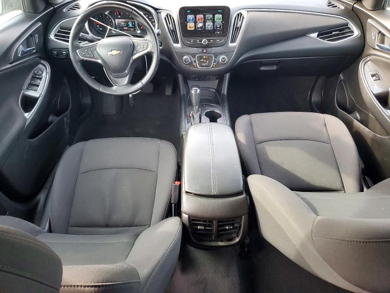 Photo 8 from auction – 2018 CHEVROLET MALIBU LT with VIN 1G1ZD5ST4JF105518