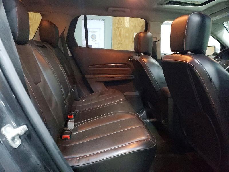 Photo 11 from auction – 2015 GMC TERRAIN DE with VIN 2GKFLZEKXF6279851