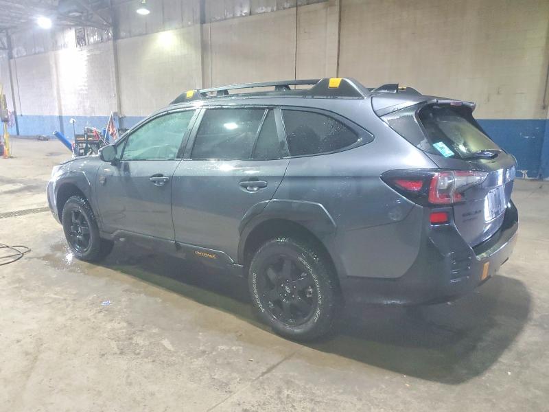 Photo 2 from auction – 2024 SUBARU OUTBACK WI with VIN 4S4BTGUD2R3300801