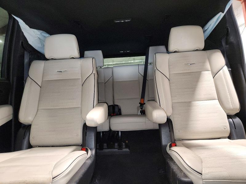 Photo 10 from auction – 2022 CADILLAC ESCALADE E with VIN 1GYS4NKLXNR122931
