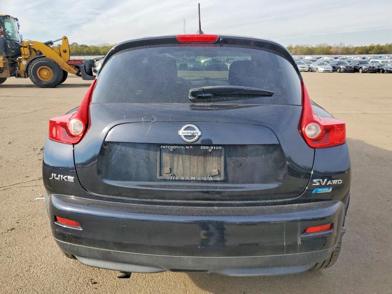 Photo 6 from auction – 2013 NISSAN JUKE with VIN JN8AF5MV7DT218564
