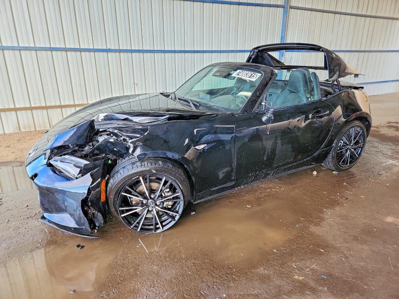 Photo 1 from auction – 2025 MAZDA MX-5 MIATA with VIN JM1NDAM77S0653578