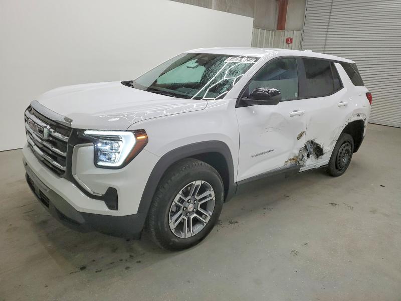 GMC TERRAIN 2026 with VIN 3GKALMEG7TL275711 - Photo from auction