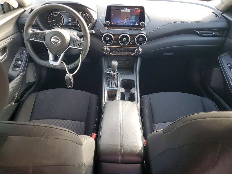 Photo 8 from auction – 2024 NISSAN SENTRA SV with VIN 3N1AB8CV7RY300323