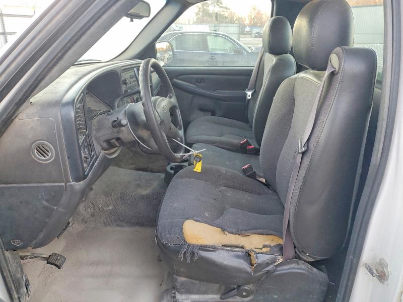 Photo 7 from auction – 2006 CHEVROLET SILVERADO with VIN 3GCEC14X66G145090