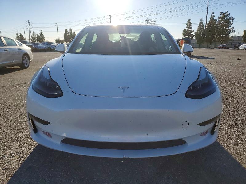 Photo 5 from auction – 2023 TESLA MODEL 3 with VIN 5YJ3E1EA4PF501751