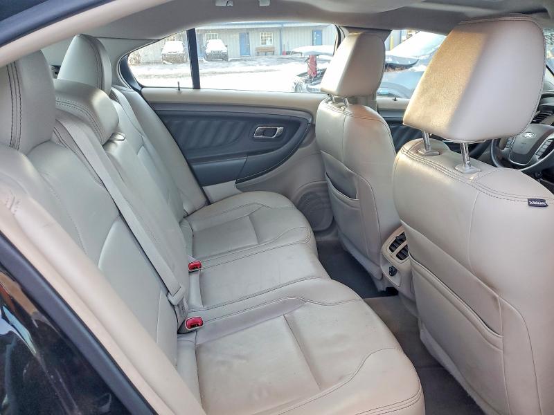 Photo 10 from auction – 2011 FORD TAURUS SEL with VIN 1FAHP2EWXBG188257