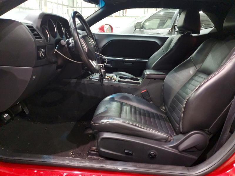Photo 7 from auction – 2012 DODGE CHALLENGER with VIN 2C3CDYAGXCH128164