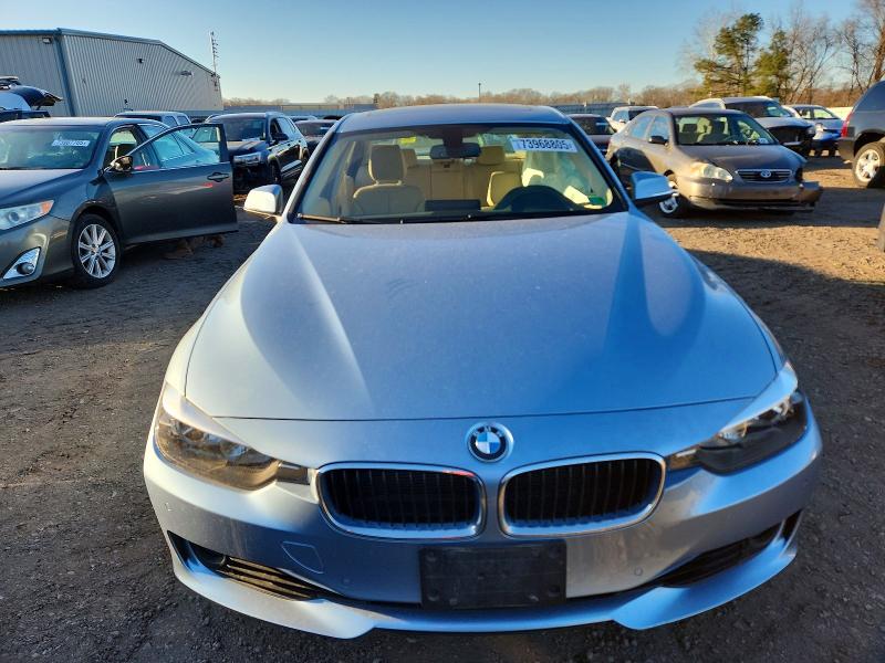 Photo 5 from auction – 2015 BMW 328 XI with VIN WBA3B3C54FF545590