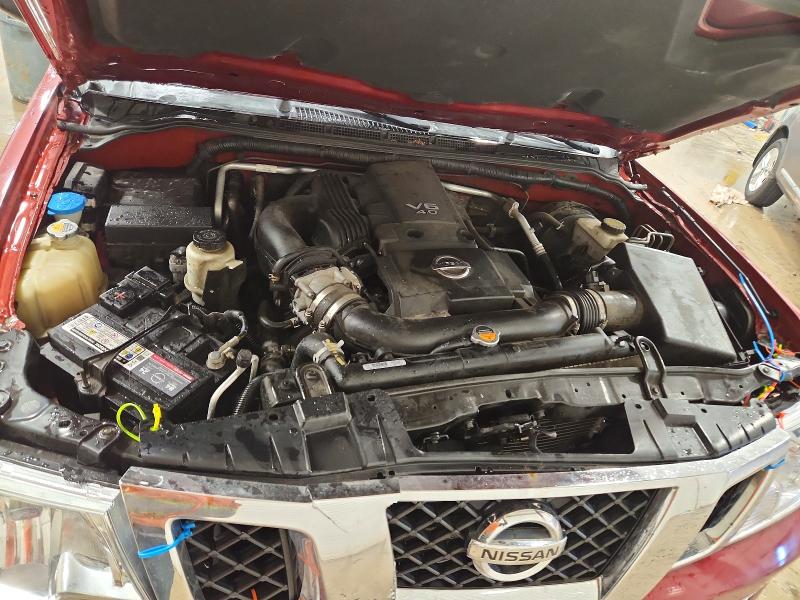 Photo 11 from auction – 2019 NISSAN FRONTIER S with VIN 1N6AD0EV2KN797268