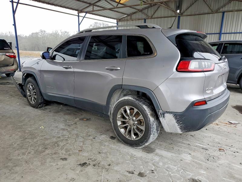 Photo 2 from auction – 2019 JEEP CHEROKEE L with VIN 1C4PJMLB3KD314687