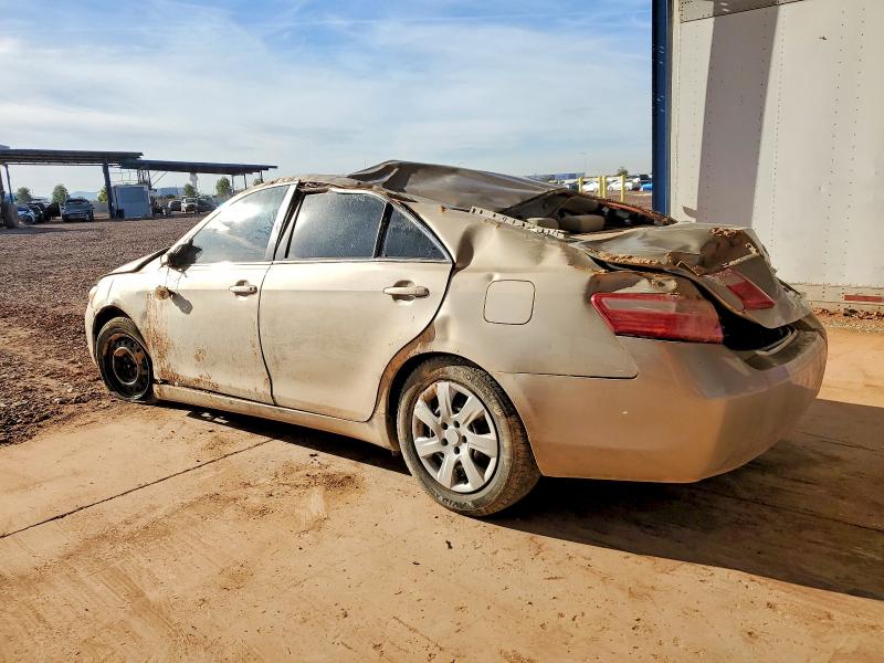 Photo 2 from auction – 2007 TOYOTA CAMRY CE with VIN 4T1BE46K47U116312
