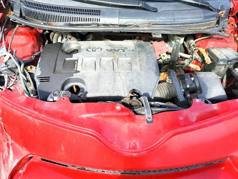 Photo 11 from auction – 2012 TOYOTA SCION XD with VIN JTKKU4B41C1017790