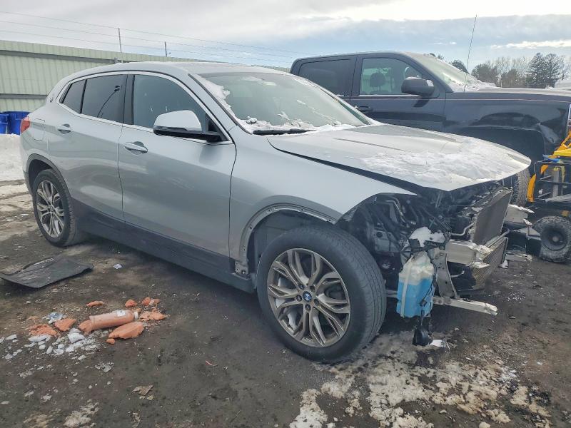 Photo 4 from auction – 2018 BMW X2 with VIN WBXYJ5C30JEF81268