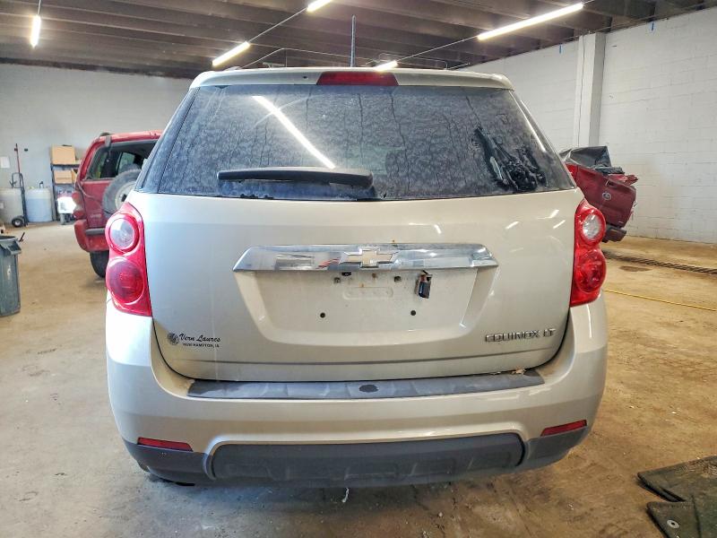 Photo 6 from auction – 2013 CHEVROLET EQUINOX with VIN 2GNALPEK0D6404161