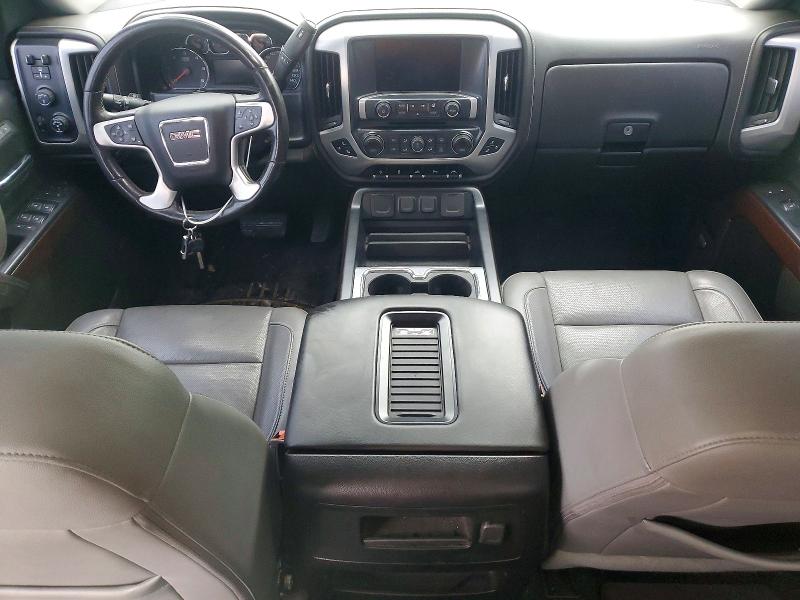 Photo 8 from auction – 2018 GMC SIERRA K15 with VIN 3GTU2NEC6JG324322