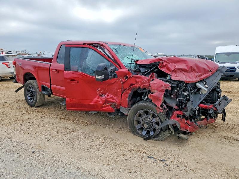 Photo 4 from auction – 2024 FORD F250 SUPER with VIN 1FT8W2BM2REE89675