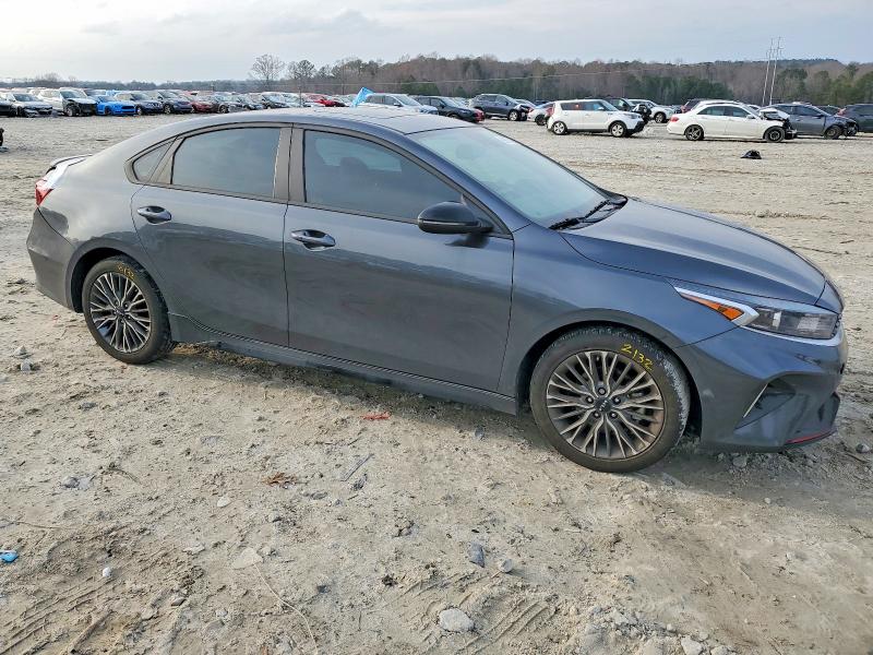 Photo 4 from auction – 2024 KIA FORTE with VIN 3KPF54AD7RE816048