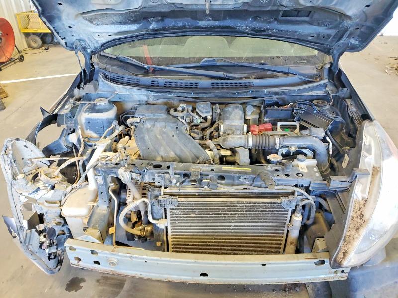 Photo 11 from auction – 2018 NISSAN VERSA S with VIN 3N1CN7AP2JL813544