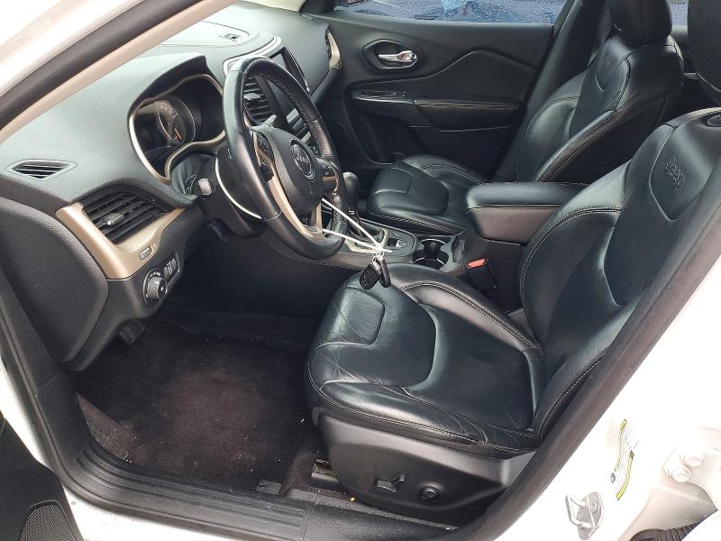 Photo 7 from auction – 2016 JEEP CHEROKEE L with VIN 1C4PJLDS9GW288701