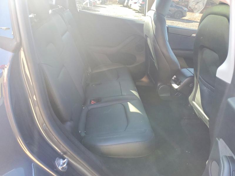 Photo 10 from auction – 2023 TESLA MODEL Y with VIN 7SAYGDEEXPA188547