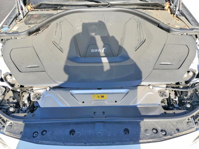 Photo 11 from auction – 2024 BMW I4 with VIN WBY43AW07RFS39981
