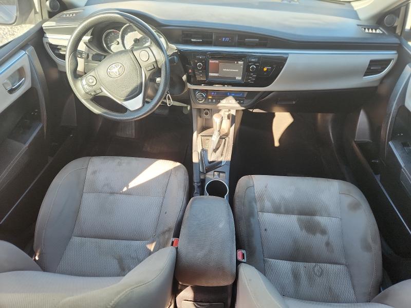 Photo 8 from auction – 2014 TOYOTA COROLLA with VIN 2T1BURHE8EC142479