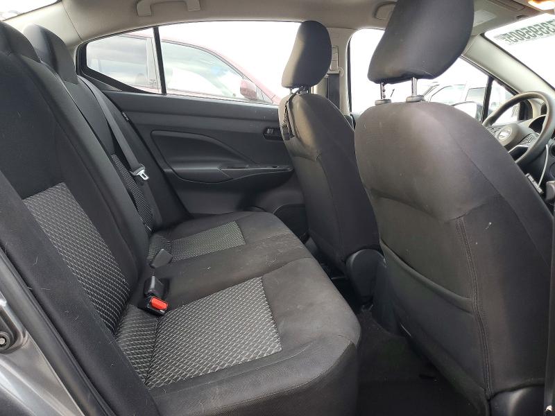 Photo 10 from auction – 2021 NISSAN VERSA S with VIN 3N1CN8DV2ML905256