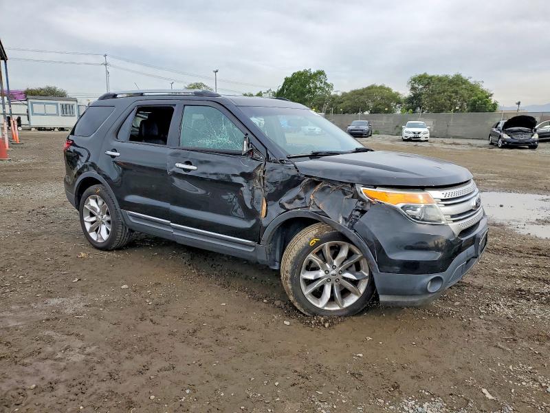 Photo 4 from auction – 2014 FORD EXPLORER X with VIN 1FM5K7D81EGA69721