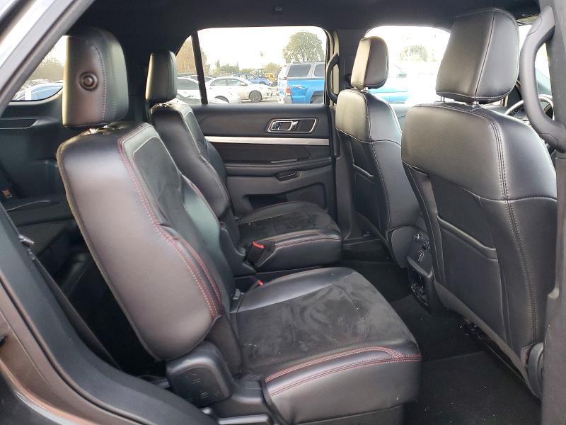 Photo 11 from auction – 2019 FORD EXPLORER X with VIN 1FM5K7D85KGA72794