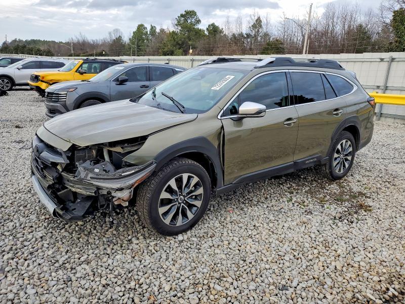 SUBARU OUTBACK TO 2024 with VIN 4S4BTGPD6R3234474 - Photo from auction