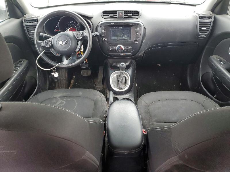 Photo 8 from auction – 2018 KIA SOUL with VIN KNDJP3A5XJ7602988
