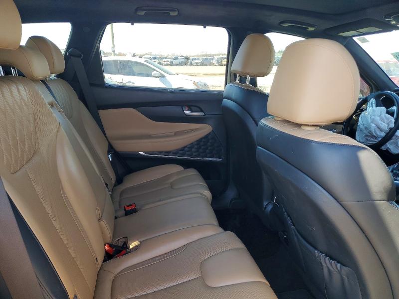 Photo 10 from auction – 2021 HYUNDAI SANTA FE C with VIN 5NMS5DAL1MH348339