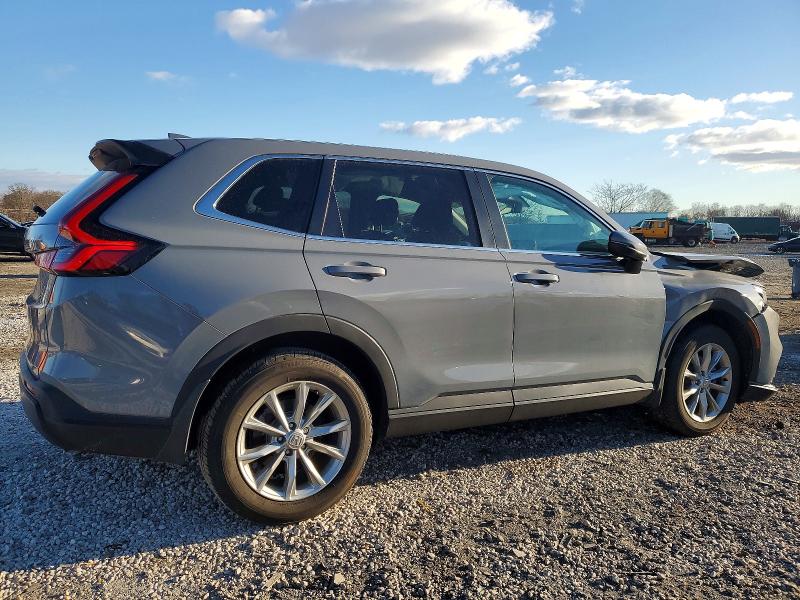 Photo 3 from auction – 2024 HONDA CR-V EXL with VIN 5J6RS4H78RL014907