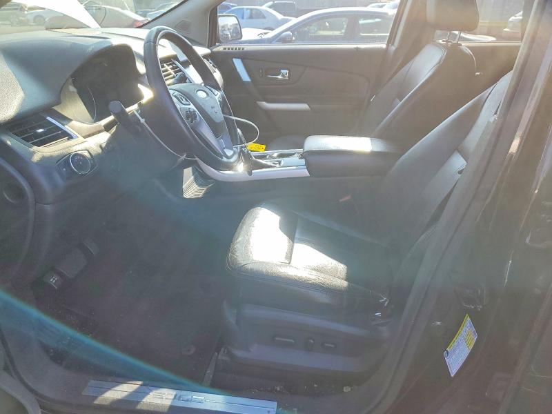 Photo 7 from auction – 2011 FORD EDGE LIMIT with VIN 2FMDK3KC5BBA99948