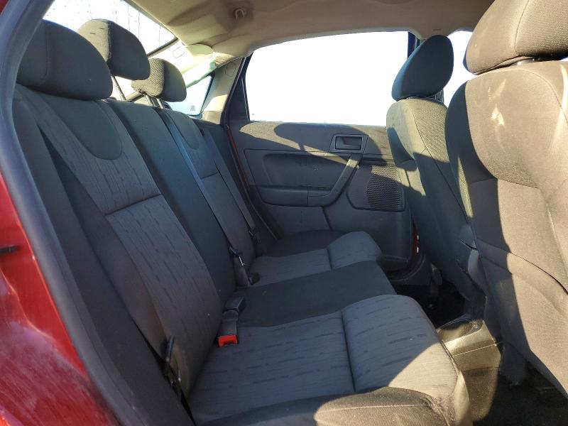 Photo 10 from auction – 2009 FORD FOCUS SE with VIN 1FAHP35N99W165341