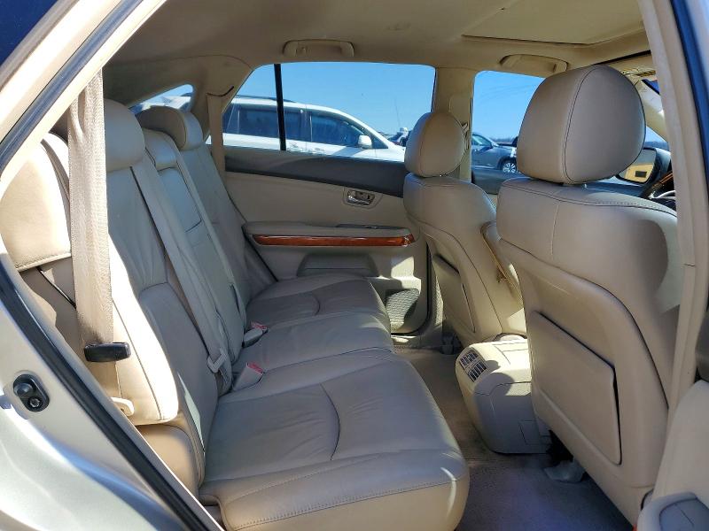 Photo 11 from auction – 2004 LEXUS RX 330 with VIN 2T2GA31U04C017953