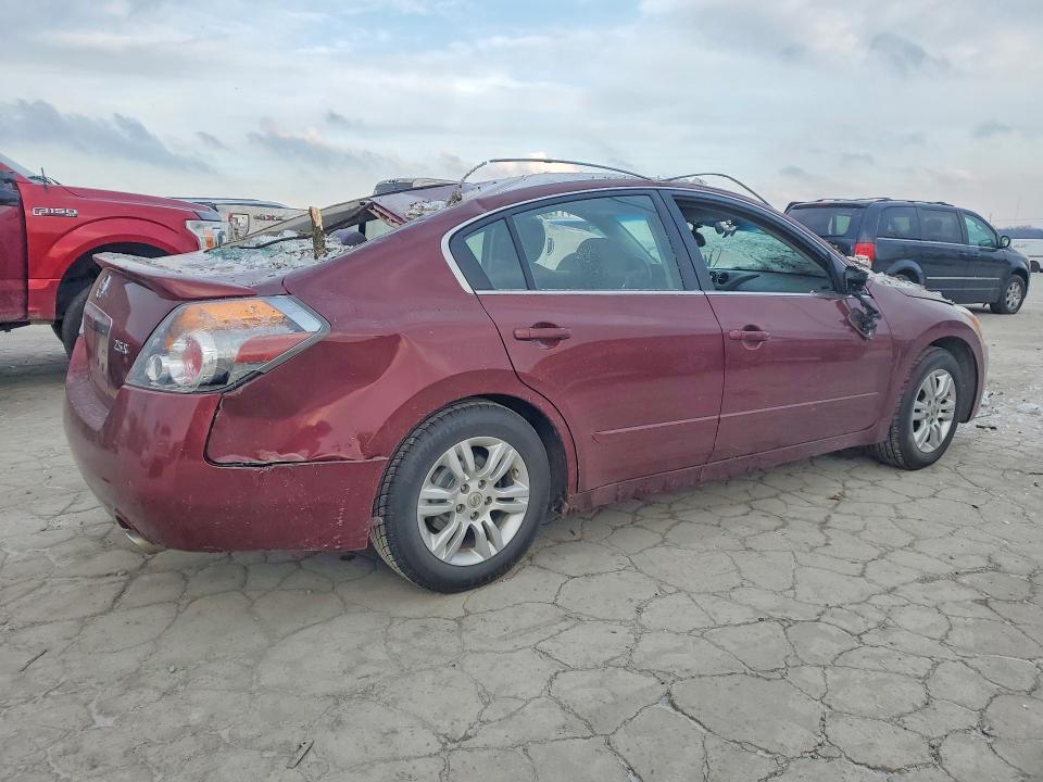 Photo 3 from auction – 2012 NISSAN ALTIMA with VIN 1N4AL2AP7CN543149