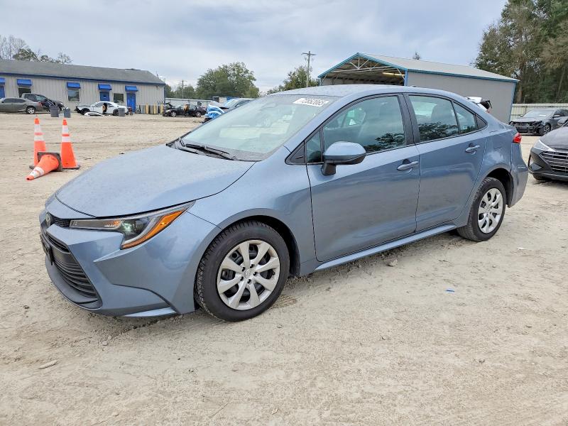TOYOTA COROLLA LE 2024 z numerem VIN 5YFB4MDE5RP149825 - Zdjęcie z aukcji