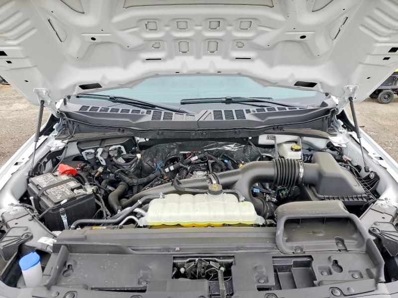 Photo 11 from auction – 2025 FORD F150 with VIN 1FTEW2KP5SKE92980