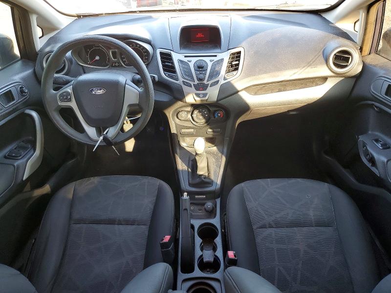 Zdjęcie 8 z aukcji – 2012 FORD FIESTA SE z VIN 3FADP4EJ7CM110864